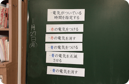 動きを一つ一つ確認することが、プログラミングではとても重要。