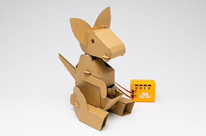 embot カンガルー サンプル画像2