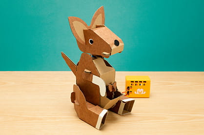 embot カンガルー サンプル画像3