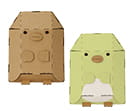 embot すみっコぐらしをつくろう！ ダンボールキット サンプル画像4