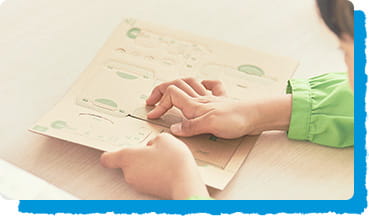 embotをつくる工程の写真1