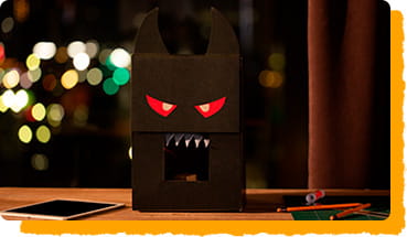 embotで作れるアイディアの参考写真 その2