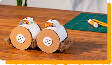 embotで作れるアイディアの参考写真 その4